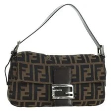 Fendi — Fendi Mamma Baguette Auth mr2260SAV — Handbag — resale