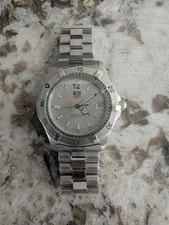 TAG Heuer — TAG Heuer Professional White - WK1112 — Watch — resale