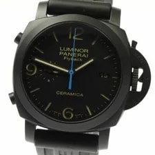 Panerai — Panerai PAM00580 Luminor 1950 Chrono Flyback Date From Japan G1121 — Watch — resale