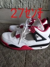 Air Jordan — 9.0US Air Jordan 4 / 27Cm — Sneaker — resale