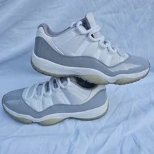 Air Jordan — Size 8 - Air Jordan 11 Retro Low — Sneaker — resale