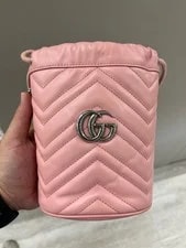 Gucci — Gucci GG SHW GG Marmont 575163 — Handbag — resale