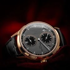 Patek Philippe — Patek Philippe Annual Calendar Regulator Rose Gold 40.5mm 5235/50R-001 Full Set — Watch — resale