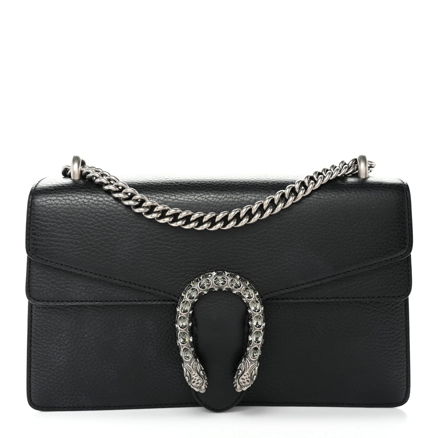 Gucci — Pebbled Small Dionysus — Handbag — resale