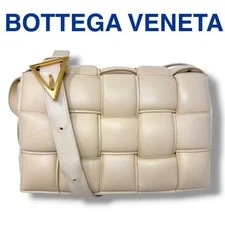 Bottega Veneta — Bottega Veneta Padded Cassette Excellent Condition Un — Handbag — resale