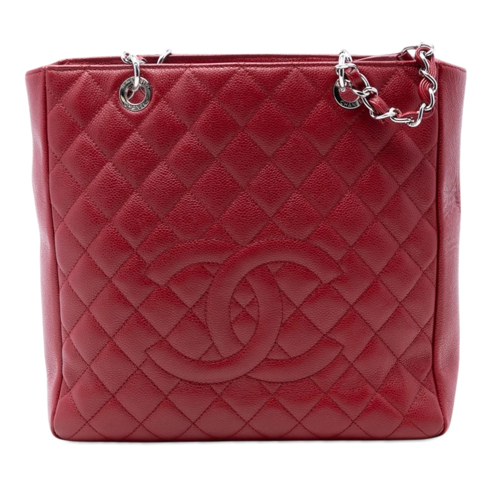 Chanel — Vertical Grand — Handbag — resale