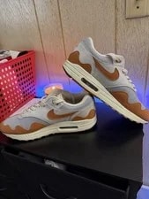 Nike — Size 11.5 - Nike Air Max 1 Patta Waves Monarch — Sneaker — resale