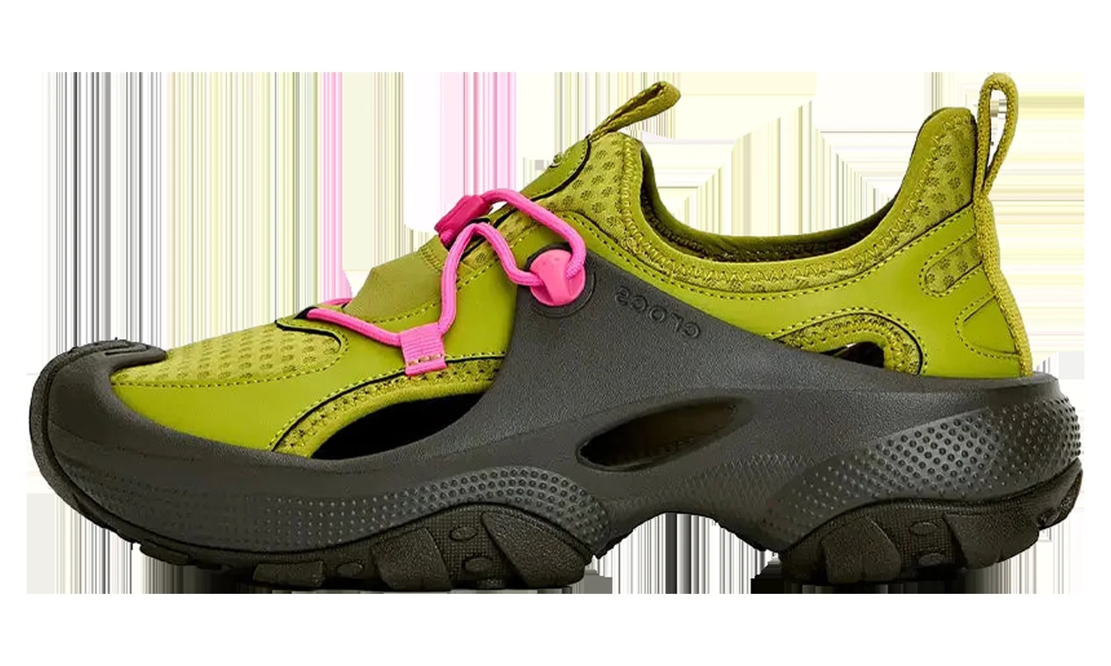 Crocs — EXP Trailbreak 2 Tech "Dark " 212836 2ME — Sneaker — resale