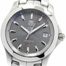 Tag Heuer — TAG Heuer Link Tiger Woods Limited 5500 Automatic — Watch — resale