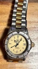 TAG Heuer — TAG Heuer 2000 Professional 974.008 200m — Watch — resale
