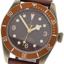 Tudor — Tudor Heritage Black Bay Bronze 79250BM Brown Dial Automatic Watch_957894 — Watch — resale