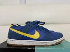 Nike SB — Nike Sb Dunk Low Boca Jr 2016 Size 9 Nike Dunk Low High Mid — Sneaker — resale