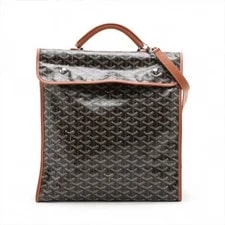 Goyard — Goyard Saint Leger & Backpack — Handbag — resale