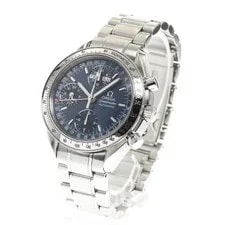Omega — Omega Speedmaster 3523.80 39mm SS Navy #C6961 — Watch — resale