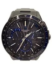 Casio — Casio Solar Analog BLK OCW G1100 Minor Scratches Around the Dial — Watch — resale