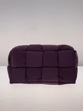 Bottega Veneta — Bottega Veneta Other Plain Padet Tech — Handbag — resale