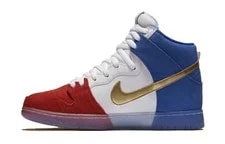 Nike SB — Nike Sb Dunk High USA 313171-674 — Sneaker — resale