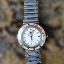 Tag Heuer — Tag Heuer Quartz Stainless Steel — Watch — resale