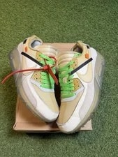 Off-White — Size 8.5 Preowned Air Max 90 Off-White AA7293-100 — Sneaker — resale