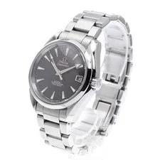 Omega — Omega Seamaster Aqua Terra 231.10.39.21.06.001 39mm SS Gray #C5450 — Watch — resale