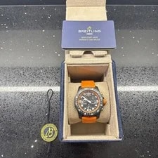 Breitling — Breitling Endurance Pro Orange 44MM X82310A51B1S1 — Watch — resale
