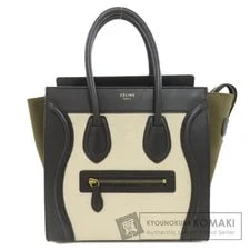 Celine — Celine × Luggage — Handbag — resale