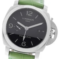 Panerai — Panerai Luminor 1950 3 Days GMT Automatic PAM00320 — Watch — resale