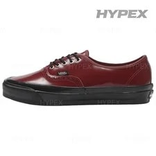 VANS — Vans Authentic 44 Siped Vibram Gloss VN000V33BKA New Size — Sneaker — resale