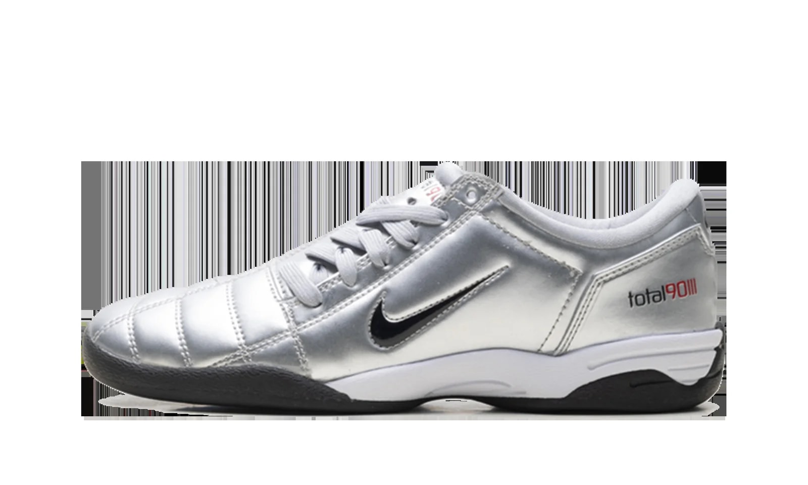 NIKE — Total 90 3 Wmns "Metallic " IM7595 001 — Sneaker — resale