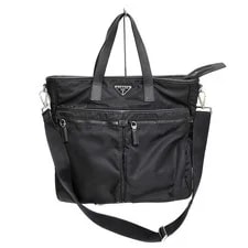 Prada — Prada 2VG860 2DMH F0002 VX0N #KNB819 — Handbag — resale
