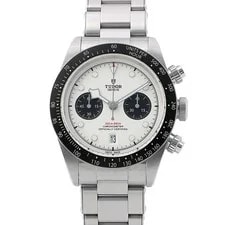 Tudor — Tudor Black Bay 79360N Stainless Steel 41mm White Dial Automatic #TZW1377 — Watch — resale