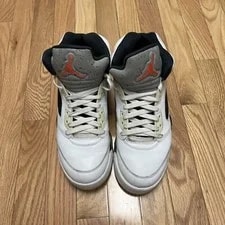 Jordan — Jordan 5 Retro Pro Stars 2015 Size 9 136027-115 — Sneaker — resale