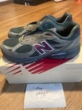 New Balance — New Balance 990v3 MiUSA Teddy Santis — Sneaker — resale