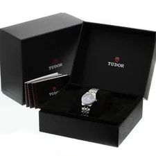 Tudor — Tudor Royal 28320 28mm SS Blue #C5823 — Watch — resale