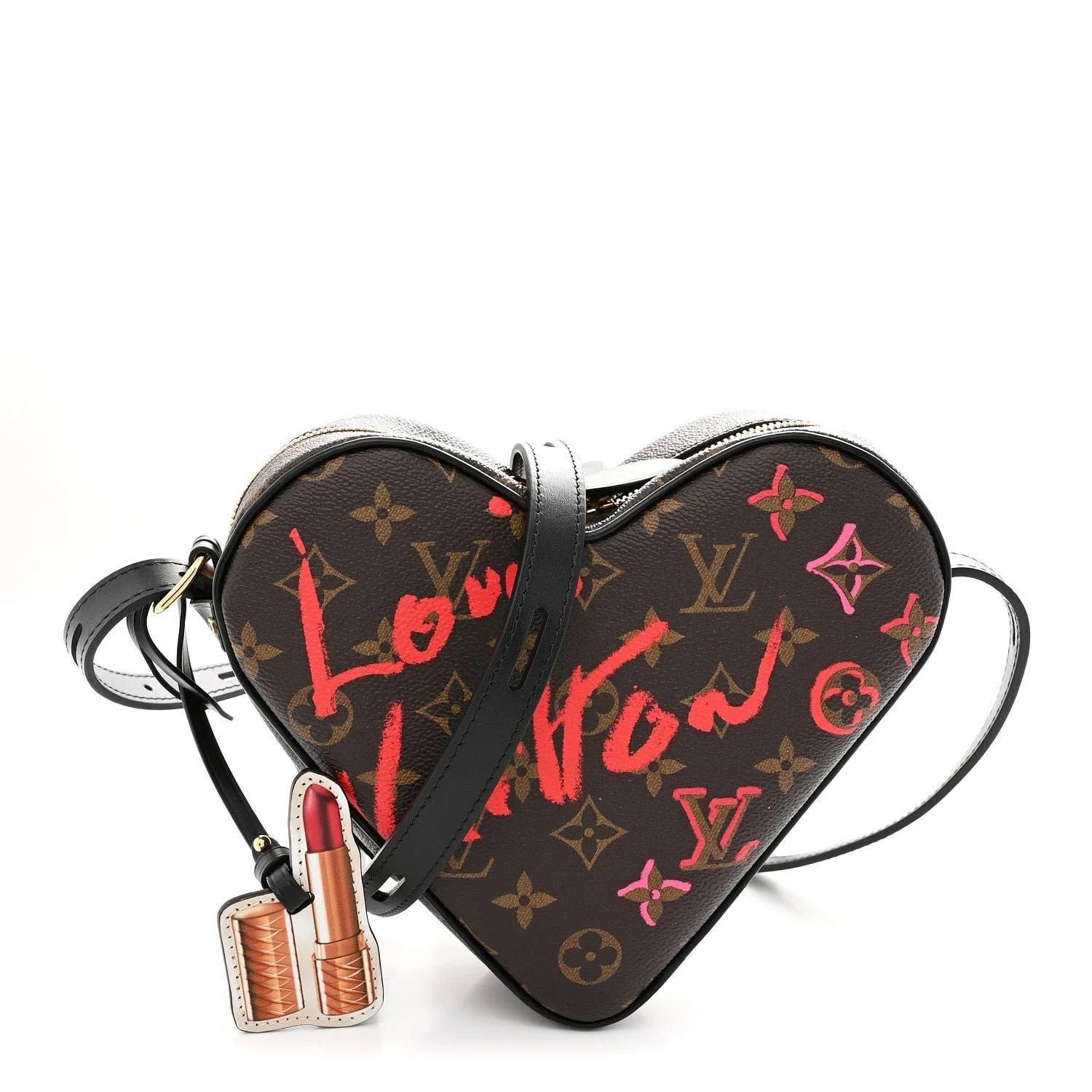 Louis Vuitton — Fall in Love Sac Coeur — Handbag — resale