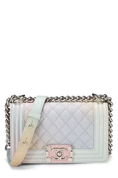 Chanel — Boy Bag Small — Handbag — resale