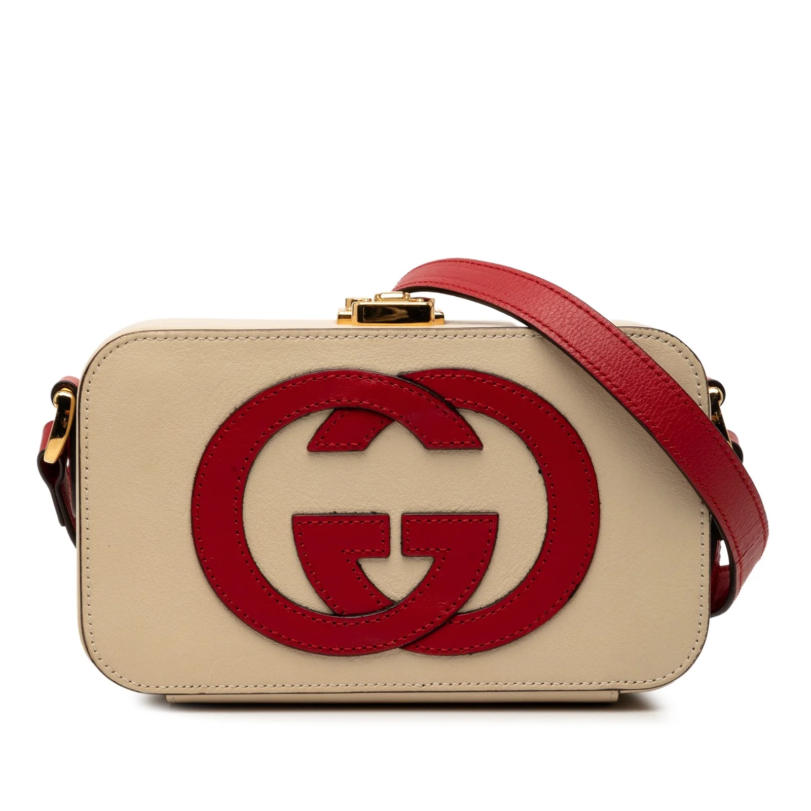 Gucci — Interlocking G Crossbody — Handbag — resale