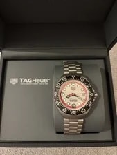 Tag Heuer — Tag Heuer Formula 1 Solargraph — Watch — resale