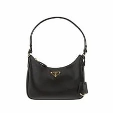Prada — Prada Triangle Logo Mini Hobo 146945929 — Handbag — resale