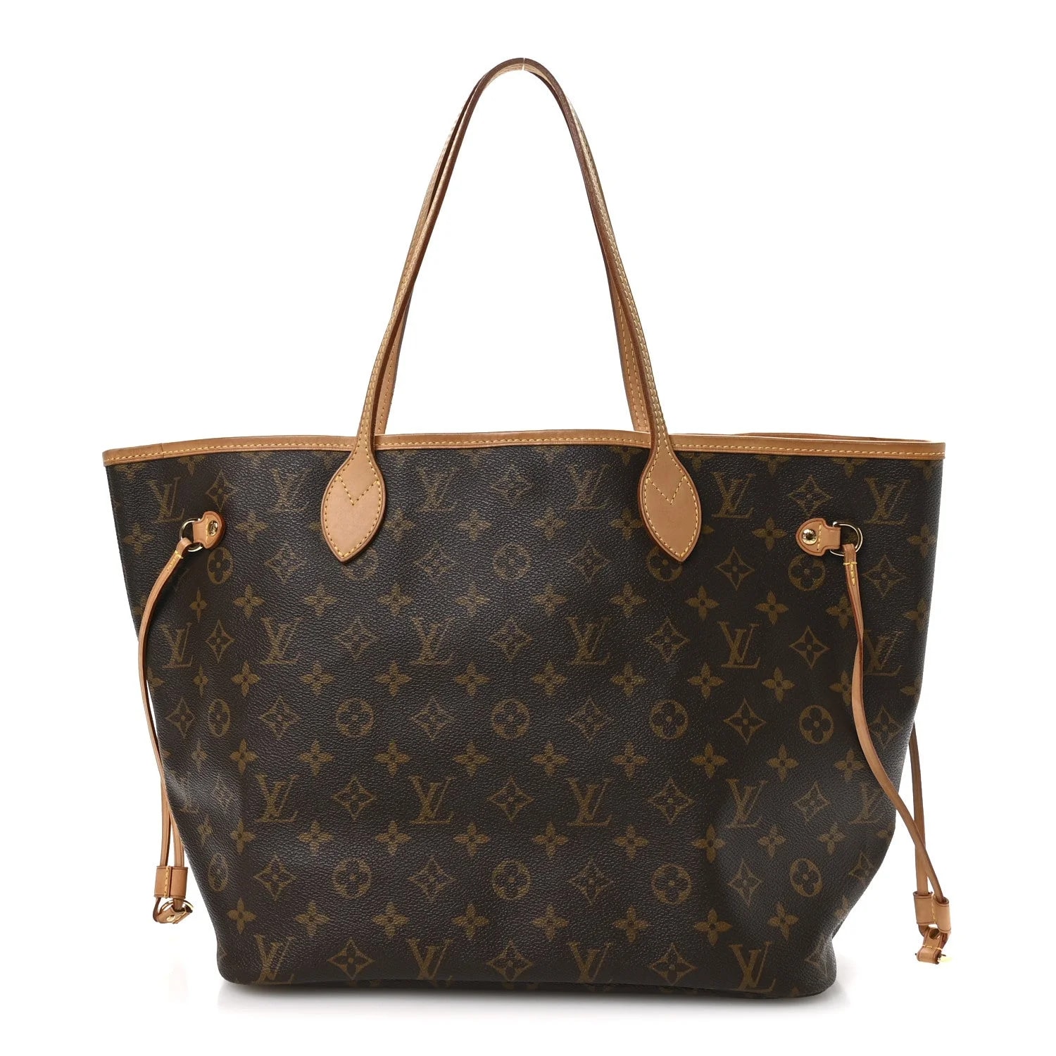 Louis Vuitton — Auth Louis Vuitton Neverfull — Handbag — resale