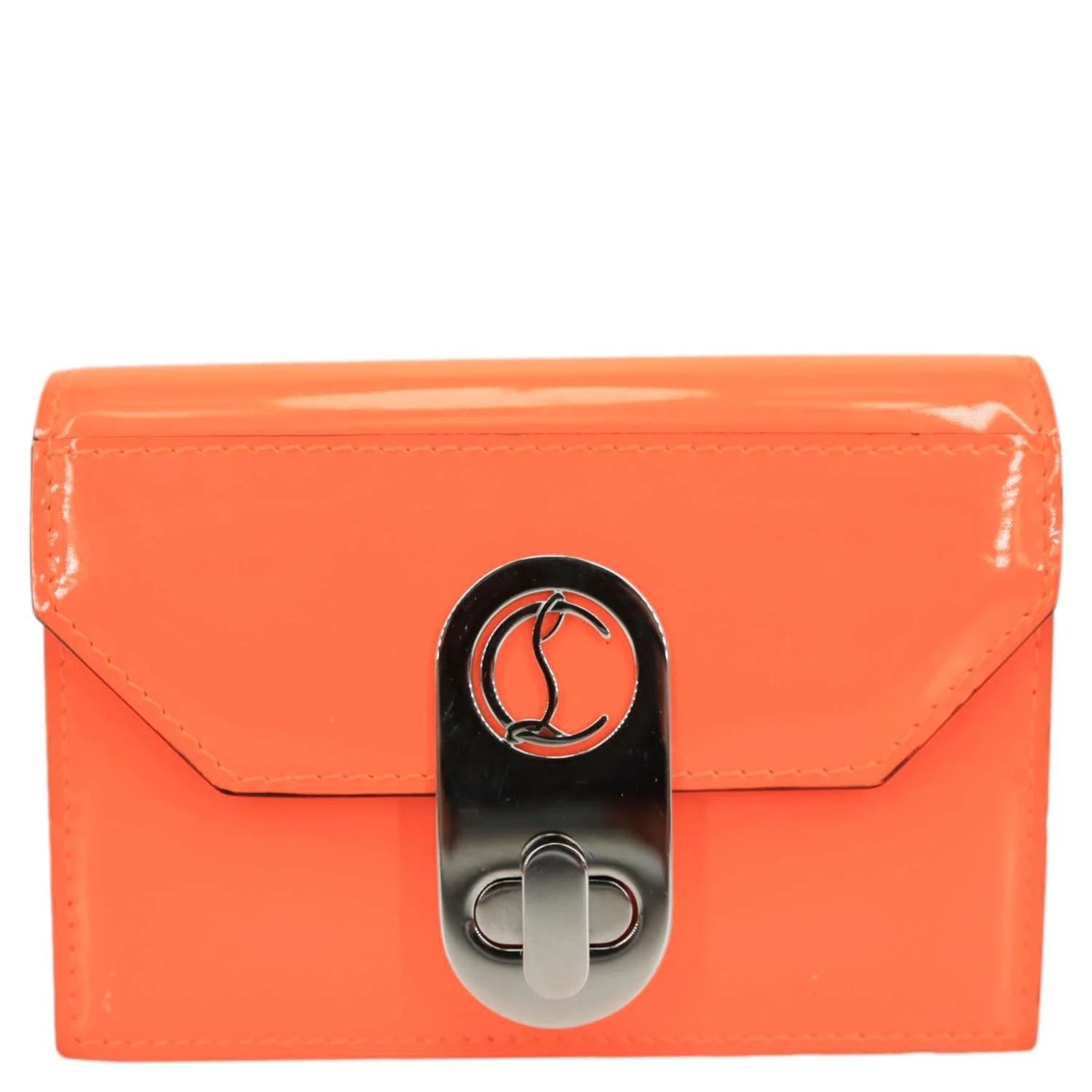 Christian Louboutin — Christian Louboutin Mini Elisa Card Holder — Handbag — resale