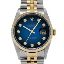 Rolex — Rolex Datejust 36 16233G — Watch — resale