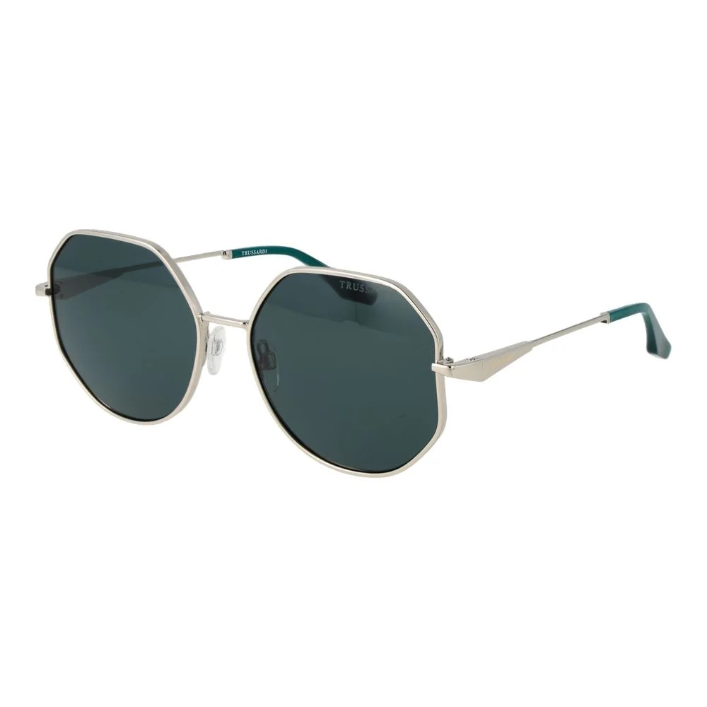 Trussardi — Trussardi Metal Sunglasses — Accessories — resale