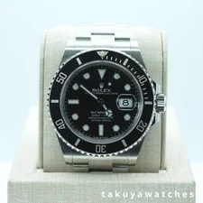 Rolex — Rolex Submariner 126610LN — Watch — resale