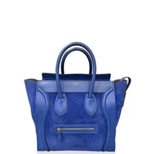 Celine — Celine Luggage Doblis (ya042326c3) — Handbag — resale