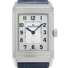 Jaeger-LeCoultre Reverso Classic Q2588422 / 212.8.D4 Stainless Steel #DKW083