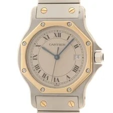 Cartier — Cartier Santos 187902 — Watch — resale