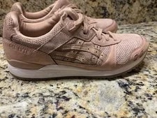 Asics — Asics Gel Lyte III OG 'Dusty Steppe' — Sneaker — resale