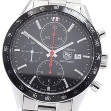 Tag Heuer — TAG Heuer Carrera Caliber 16 CV2014-1 Chronograph Automatic Watch_943633 — Watch — resale