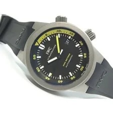 IWC — IWC Aquatimer 2000 IW353804 TO284472 — Watch — resale